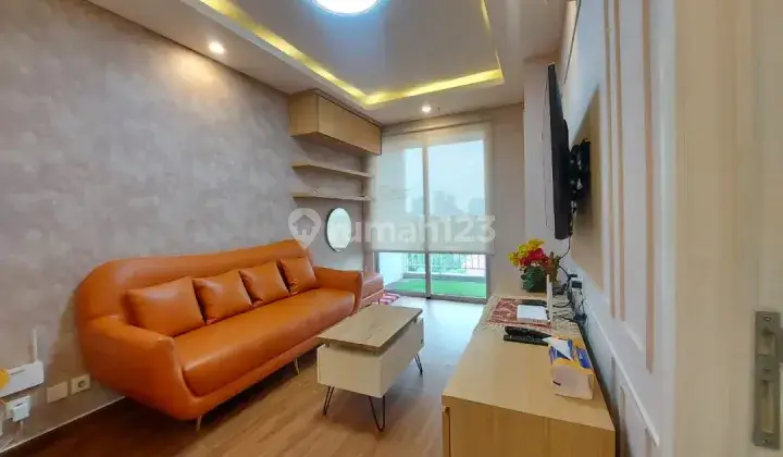 Dijual 2br + 1 Apartemen The Lavande Residences Rp. 1.3 M Nego 2