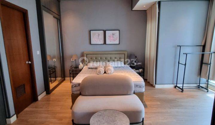 Disewakan 1BR Capitol Park Residence Furnished Rp. 10 Jt/bln nego 2