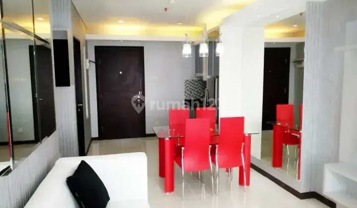 Disewakan 2BR Apartemen Nifarro Park Tower Mahoni Rp. 10 Jt/bln 2