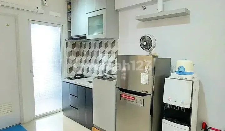Disewakan 1br Apartemen Green Pramuka City Jakarta Pusat 2