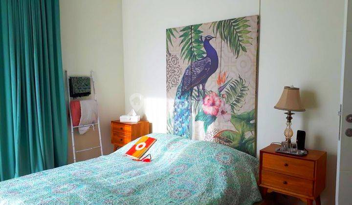 kamar tidur dijual 2br apartemen woodland park