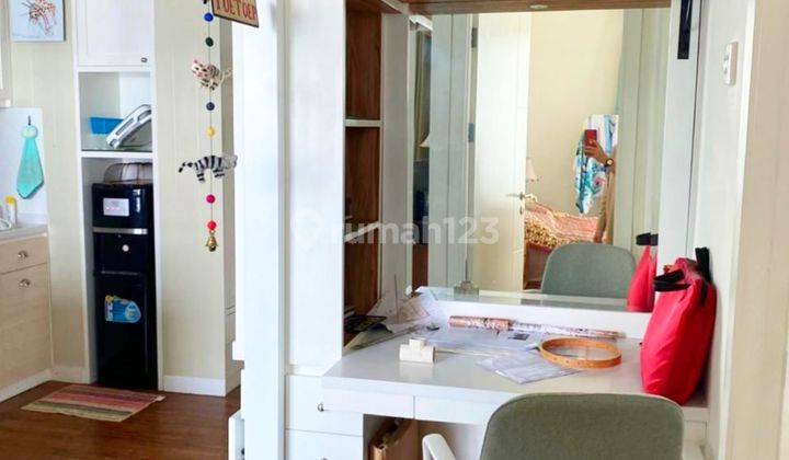 foto lainnya dijual 2br apartemen woodland park