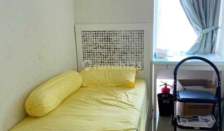 kamar tidur dijual 2br apartemen woodland park