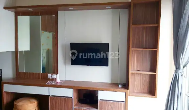 Disewakan Studio Apartemen Signature Park Grande Cawang 1