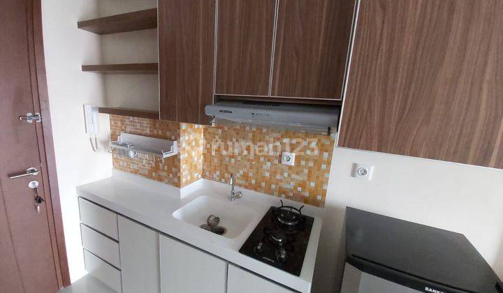 Disewakan Studio Apartemen Signature Park Grande Cawang 7