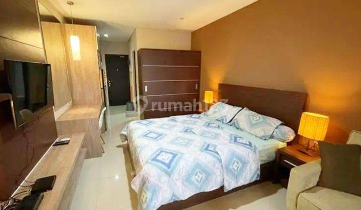 Disewakan Studio Apartemen Tamansari Semanggi  1