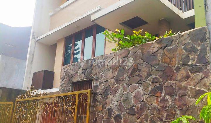 Dijual Rumah Minimalis Strategis Daerah Jagakarsa 1