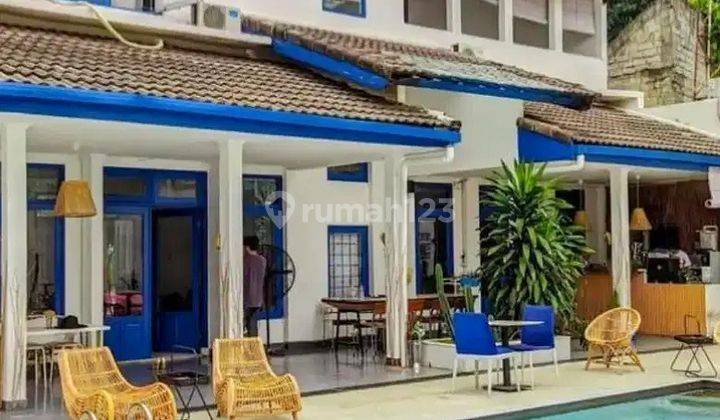 Dijual Rumah Villa Strategis di Cilandak, Jakarta Selatan 1