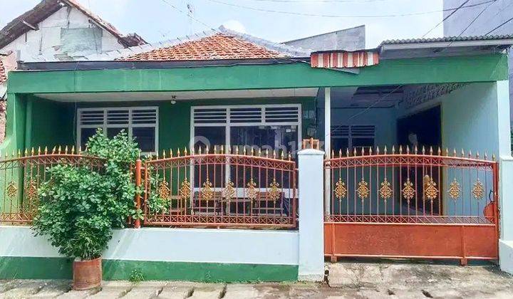 Dijual Cepat Rumah di Menteng Dalam Tebet 1