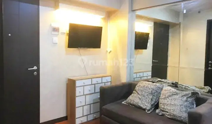 Dijual 2BR Apartemen Kebagusan City Double View 1