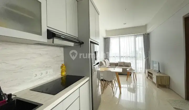 Disewakan 3BR Apartemen Arandra Recidence Lantai Rendah 1