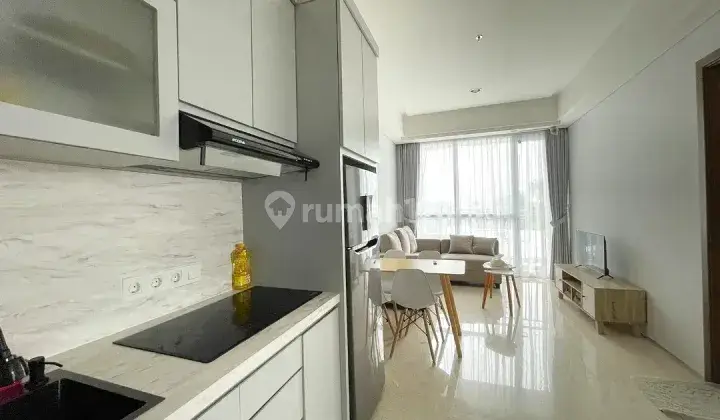 Disewakan 3BR Apartemen Arandra Recidence Lantai Rendah 2