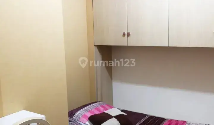 kamar tidur dijual 2br apartemen woodland park