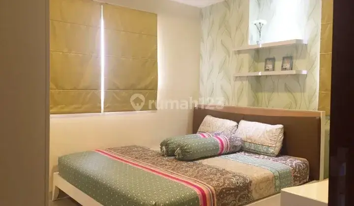 Disewakan 2BR Apartemen Signature Park Grande Furnishes siap huni 1