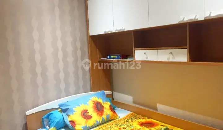 Disewakan 2BR Apartemen Signature Park Grande Furnishes siap huni 5