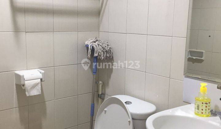 Disewakan 2BR Apartemen Signature Park Grande Furnishes siap huni 7