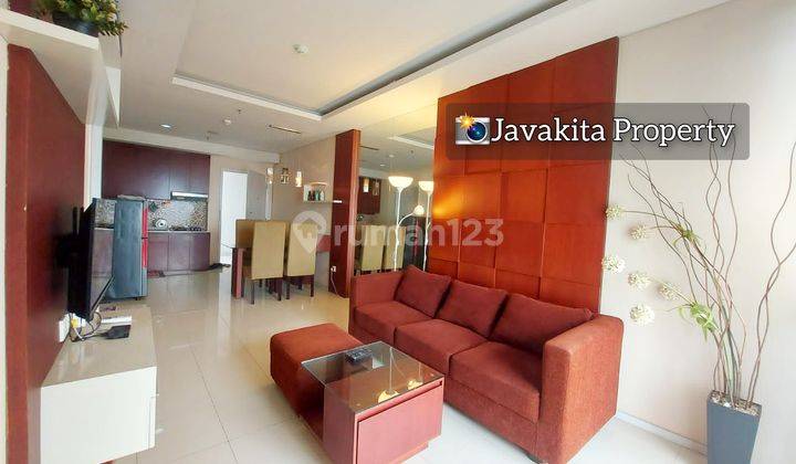 Disewakan 2BR + 1 Apartemen The Lavande Residences Tebet 1