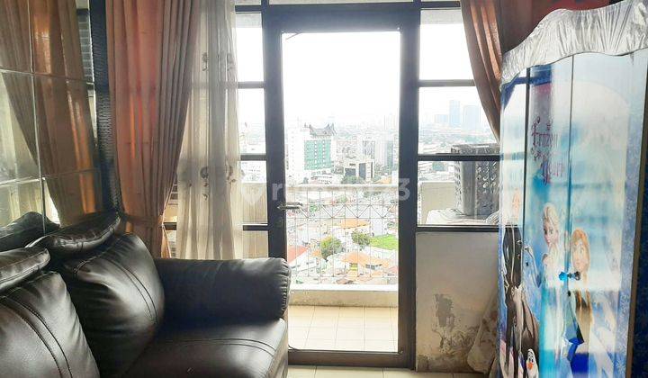 Dijual 2BR Apartemen Salemba Residences Tower A Siap Huni 1