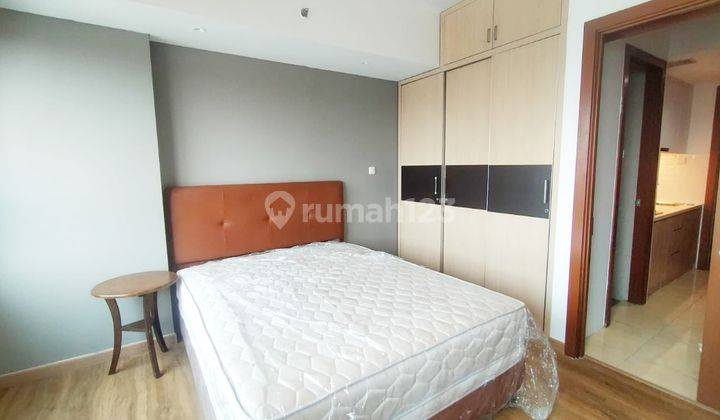 Dijual Cepat 1BR Apartemen Mt Haryono Square 1