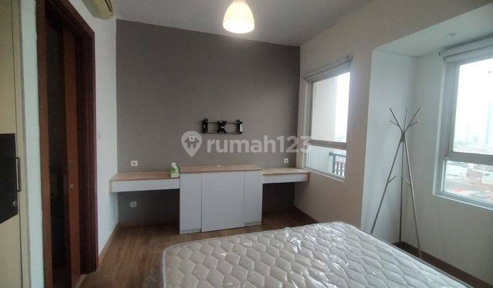 Dijual Cepat 1BR Apartemen Mt Haryono Square 2