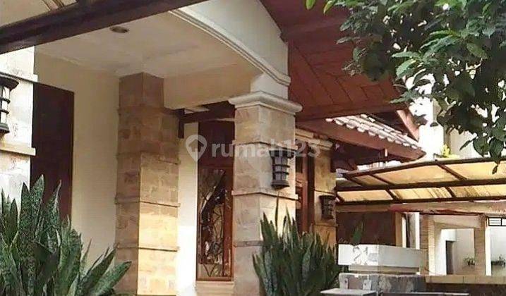 Dijual Rumah Strategis Daerah Pancoran Jakarta Selatan 1