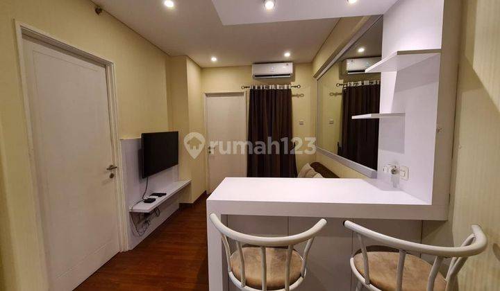 Dijual 2br Apartemen Pakubuwono Terrace Kebayoran Lama 1