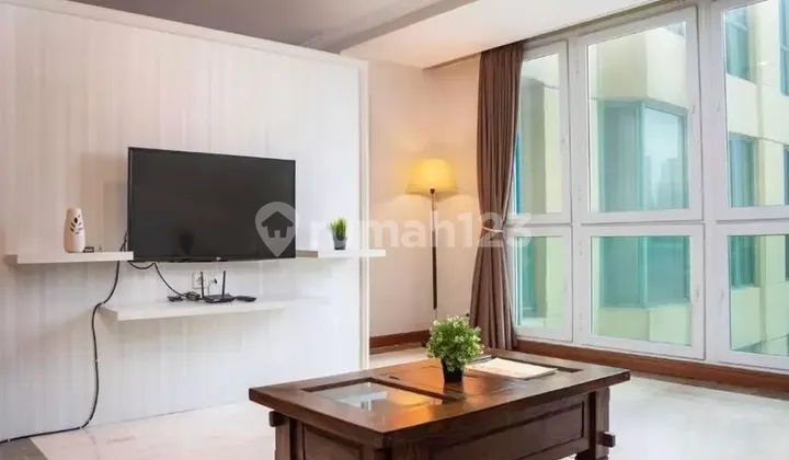 Disewakan Studio Apartemen Casablanca Lantai Rendah