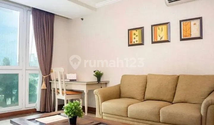For Rent Studio Apartment Casablanca Low Floor 2