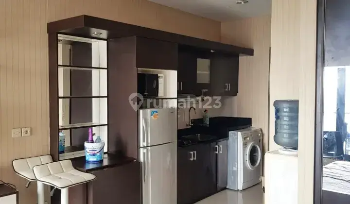 Disewakan Studio Apartemen Tamansari Semanggi Setiabudi 1