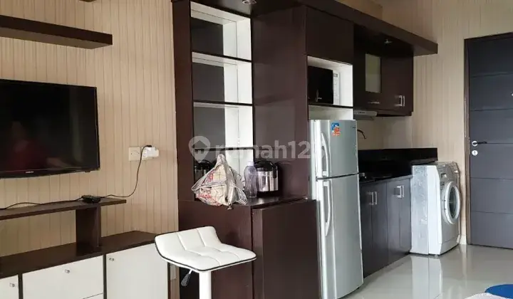 Disewakan Studio Apartemen Tamansari Semanggi Setiabudi 2