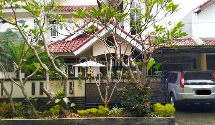 Dijual Rumah Asri Daerah Bintaro Pesanggrahan 1