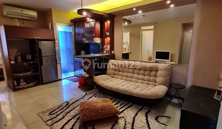 Dijual 3BR Apartemen Green Palace Pancoran 2