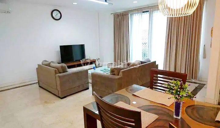 Dijual 3br Apartemen Bumimas Lantai Rendah 1