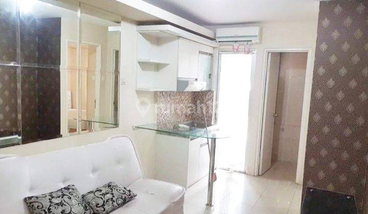 Dijual 2br Apartemen Green Palace Kalibata Residence 1