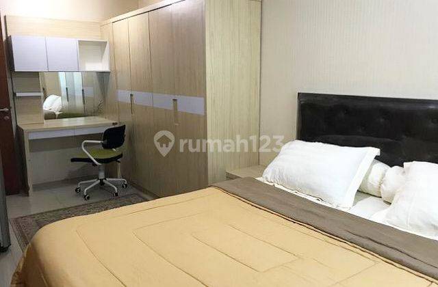 Dijual 2BR Renov 1BR Woodland Park Residence 1