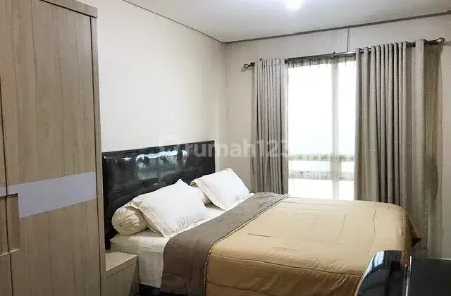 Dijual 2BR Renov 1BR Woodland Park Residence 2