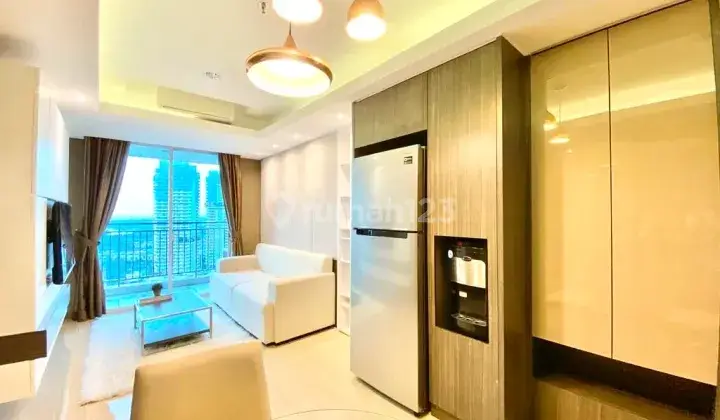 Dijual 3br Apartemen Springhill Terrace Residences 2