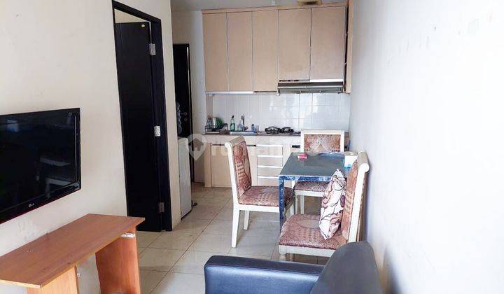 Dijual 2BR Apartemen Cervino Village Furnished Siap Huni 1