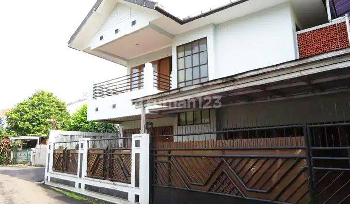 Dijual Rumah di Pejaten Timur Pasar Minggu 1