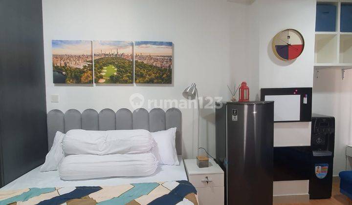 Dijual Studio Apartemen The Archies Sudirman  2