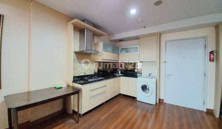 2BR + Study room Apartemen The Lavande Residences 4