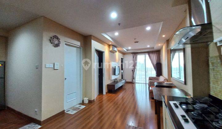 2BR + Study room Apartemen The Lavande Residences 3