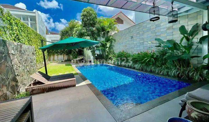 Dijual Rumah Townhouse di Pancoran Jakarta Selatan 1