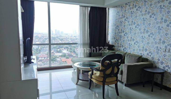 Disewakan 2BR Apartemen Kemang Village Mampang Prapatan 2