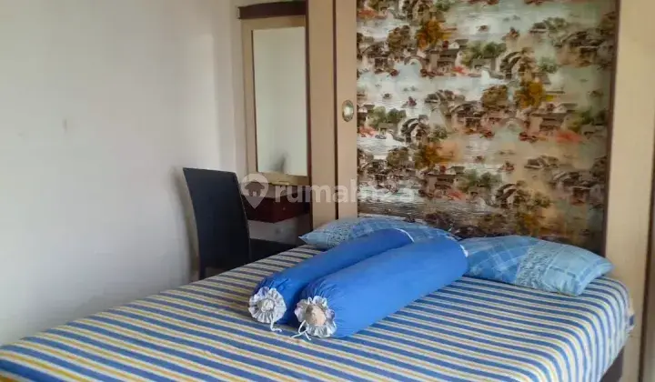 Dijual 1br Apartemen Jakarta Residences Cosmo Mansion 1