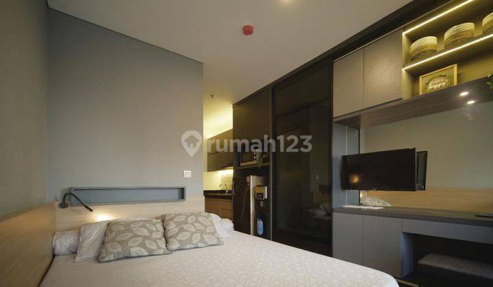 Disewakan Studio Apartemen The Newton 1 Ciputra World 1