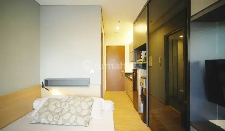 Disewakan Studio Apartemen The Newton 1 Ciputra World 2