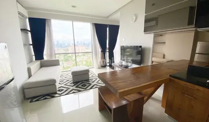 Dijual 1BR Apartemen Kemang Mansion Mampang Prapatan 2