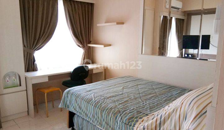 Dijual Studio Apartemen Grand Taman Melati Margonda 1