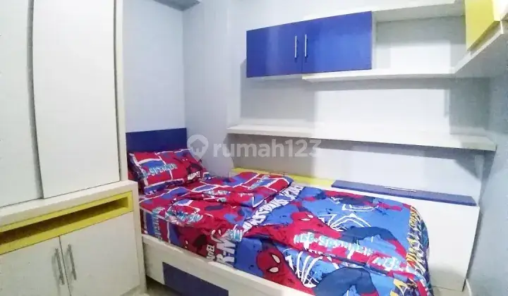 Dijual 2BR Apartemen Bassura City Jakarta timur 3